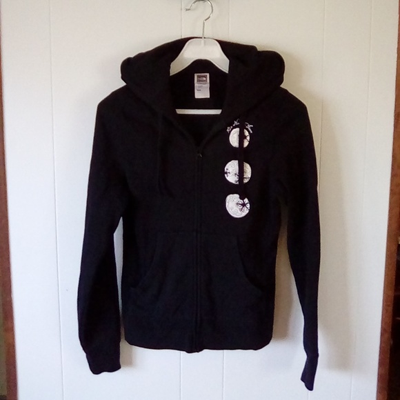 The North Face Sweaters - The North Face Full Zip Up Hoodie Women's Juniors